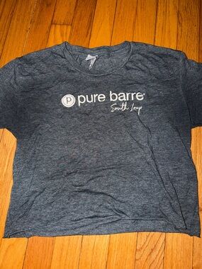 Pure Barre Baby Tee